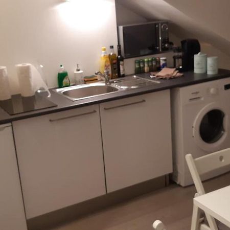 Guibert 19 Studio Combles Wifi Sweet Home Caudebec-les-Elbeuf Exterior photo