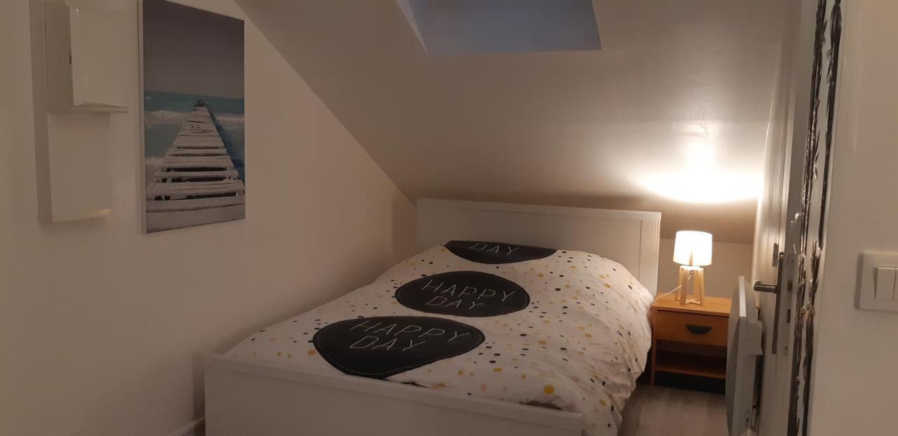 Guibert 19 Studio Combles Wifi Sweet Home Caudebec-les-Elbeuf Exterior photo